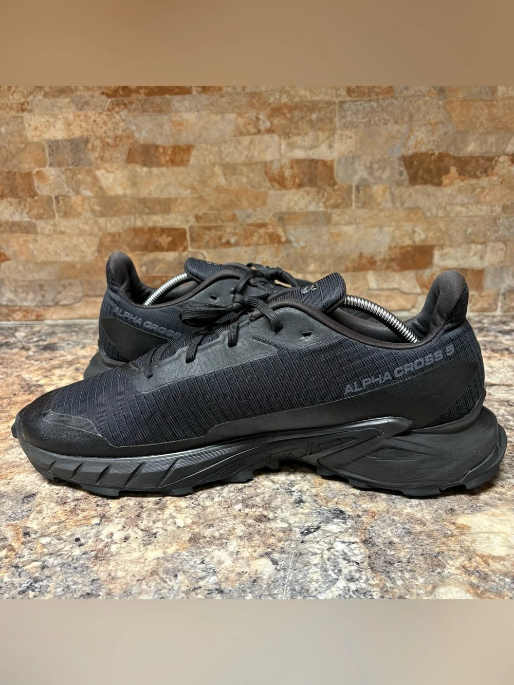 Salomon AlphaCross 5 Men's Size 12.5